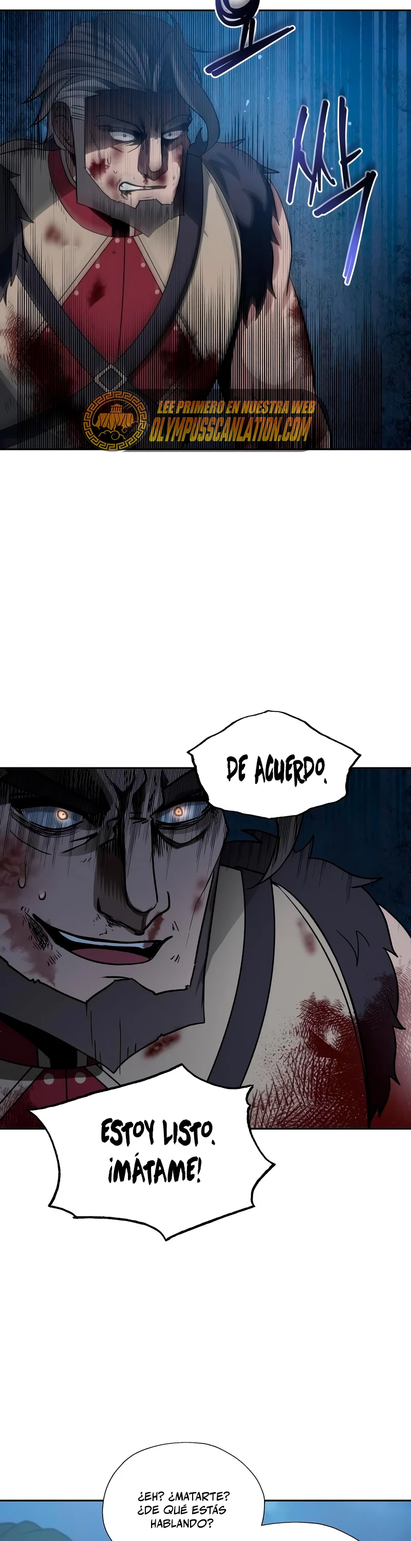 Regresando al Otro Mundo una vez mas. Capítulo 38 - Page 14