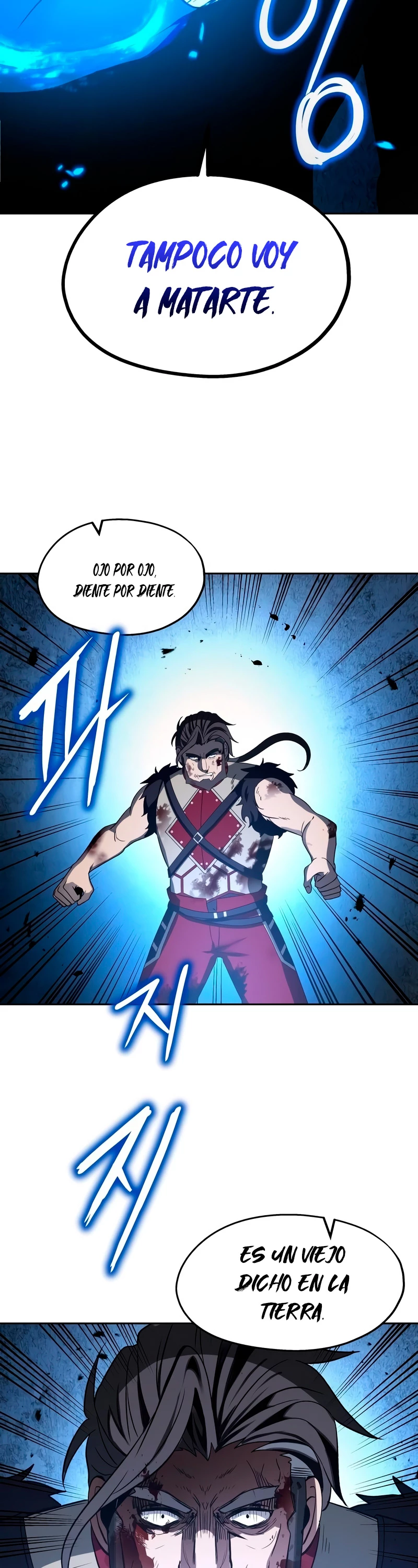 Regresando al Otro Mundo una vez mas. Capítulo 38 - Page 19