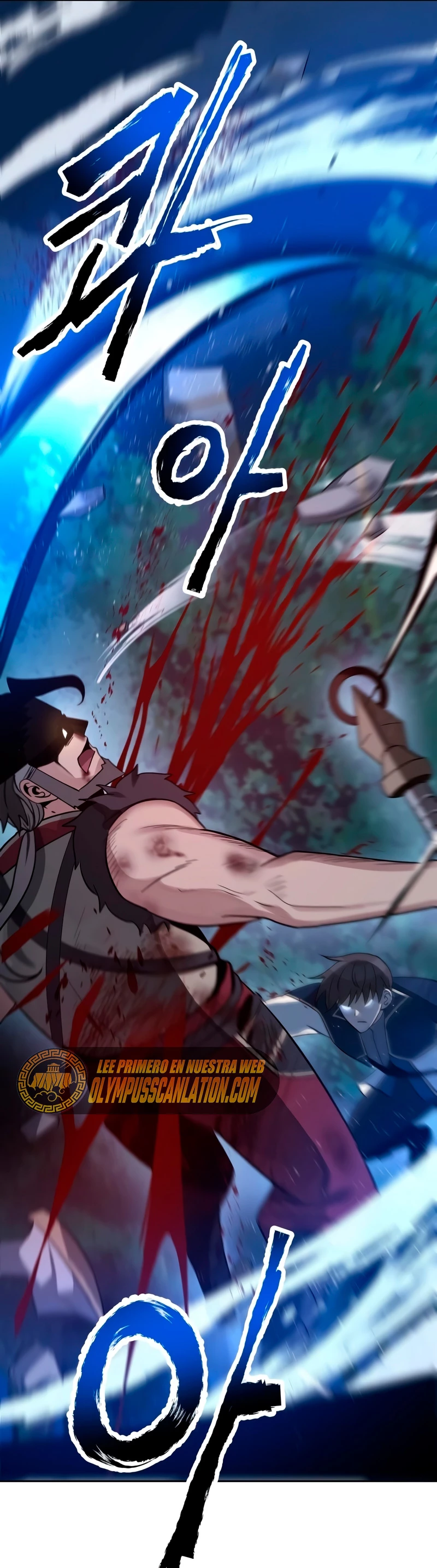 Regresando al Otro Mundo una vez mas. Capítulo 38 - Page 2