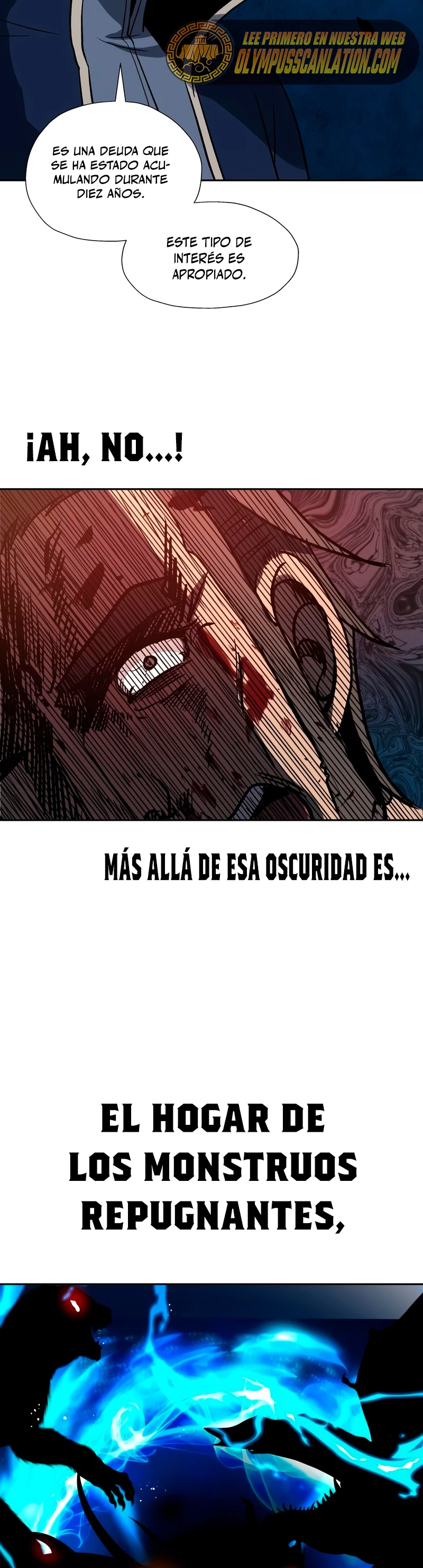 Regresando al Otro Mundo una vez mas. Capítulo 38 - Page 28