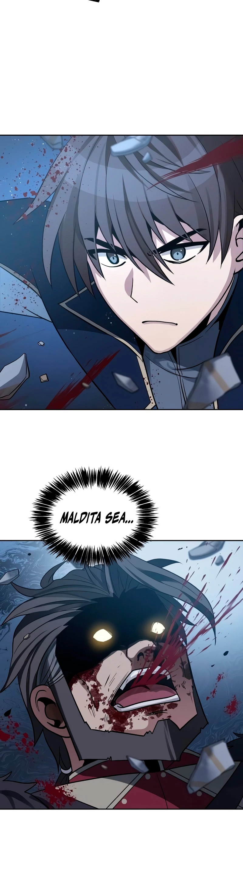 Regresando al Otro Mundo una vez mas. Capítulo 38 - Page 3