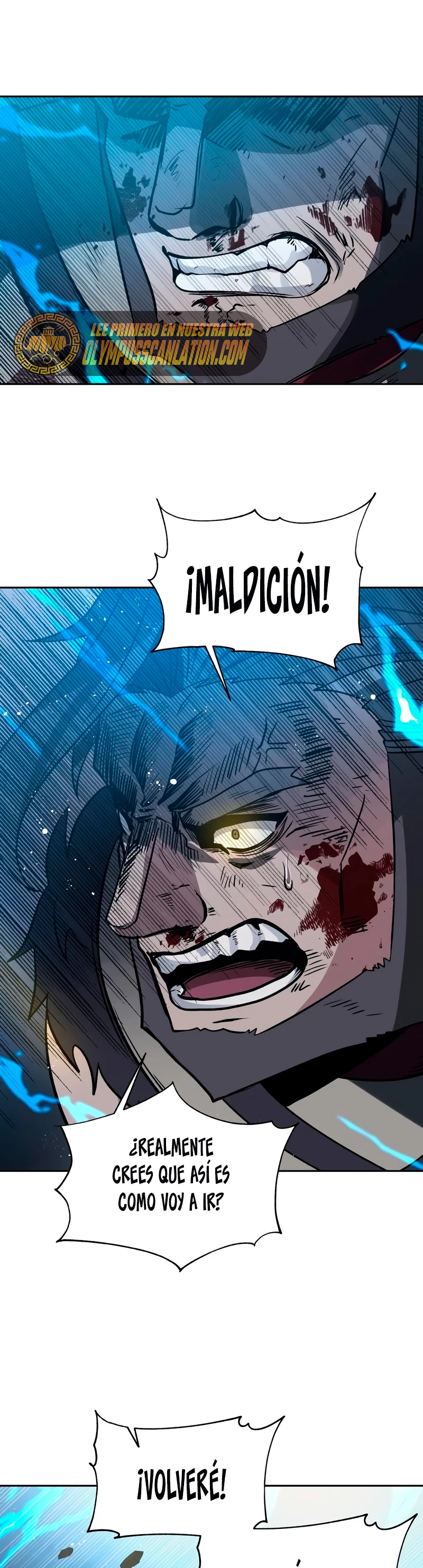 Regresando al Otro Mundo una vez mas. Capítulo 38 - Page 30