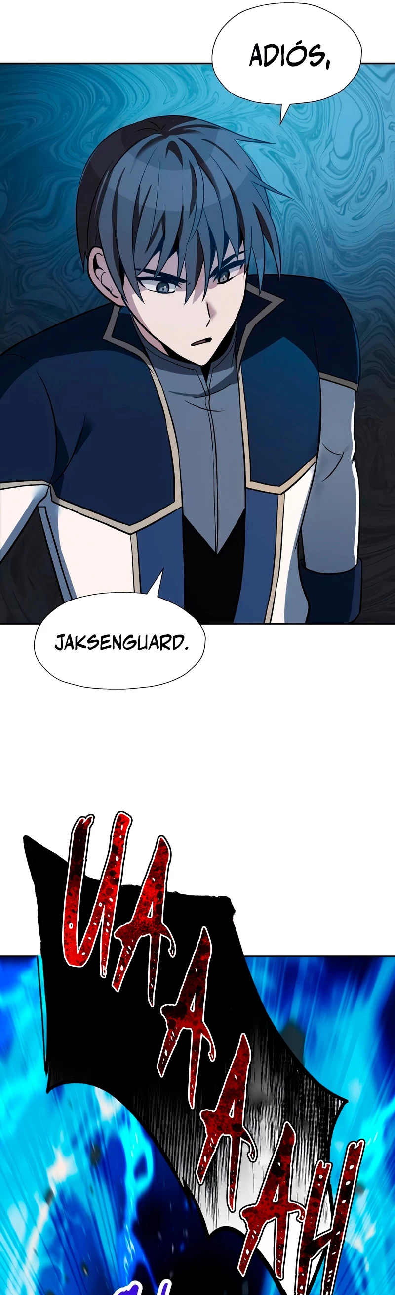 Regresando al Otro Mundo una vez mas. Capítulo 38 - Page 32