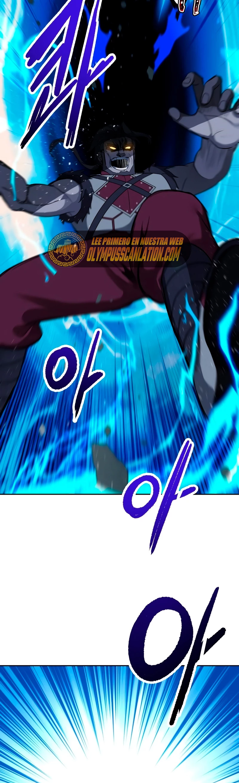 Regresando al Otro Mundo una vez mas. Capítulo 38 - Page 33