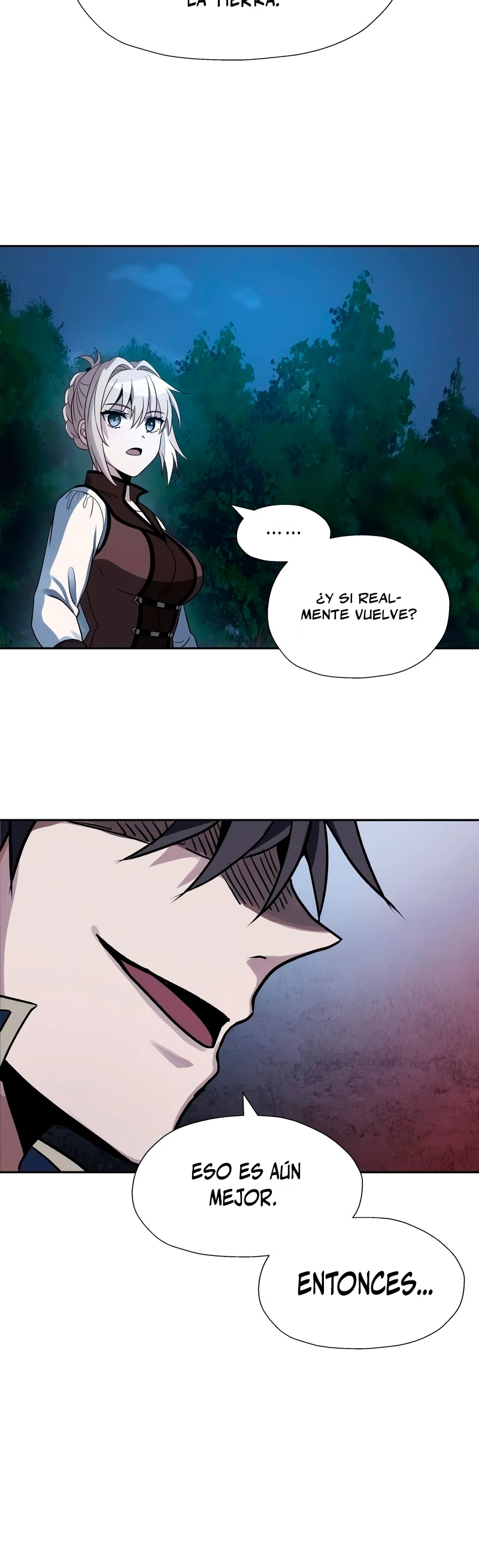 Regresando al Otro Mundo una vez mas. Capítulo 38 - Page 40