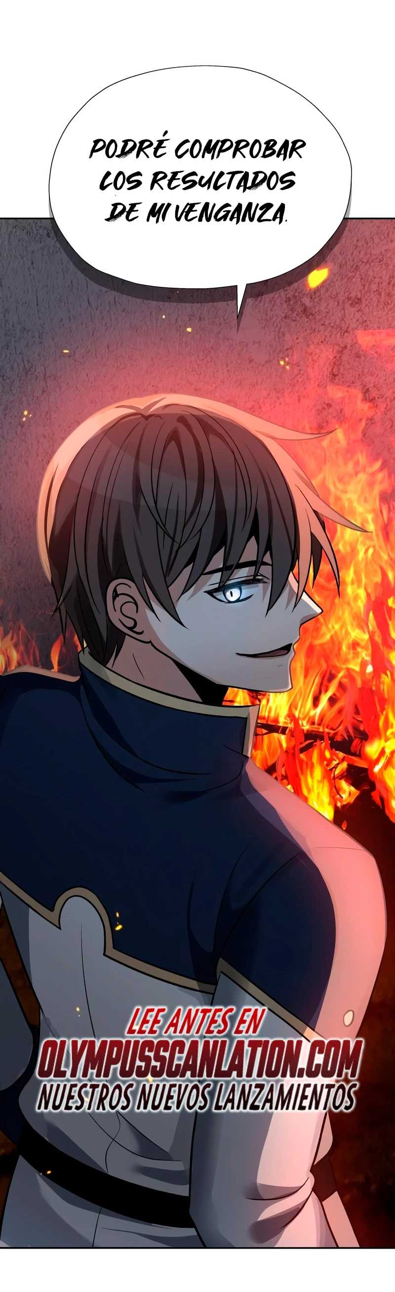 Regresando al Otro Mundo una vez mas. Capítulo 38 - Page 41