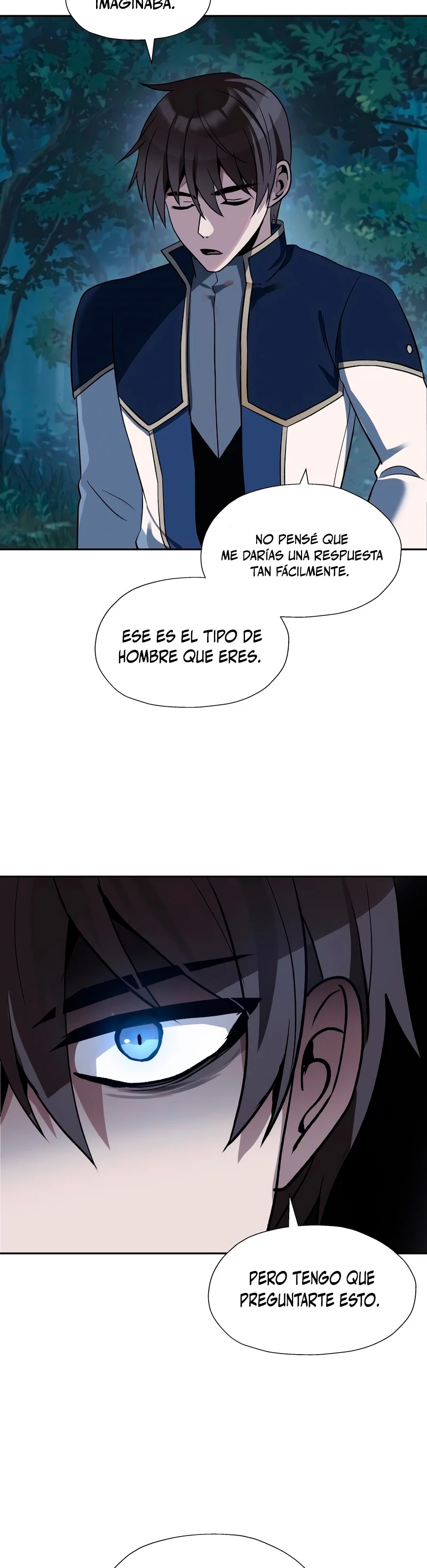 Regresando al Otro Mundo una vez mas. Capítulo 38 - Page 7