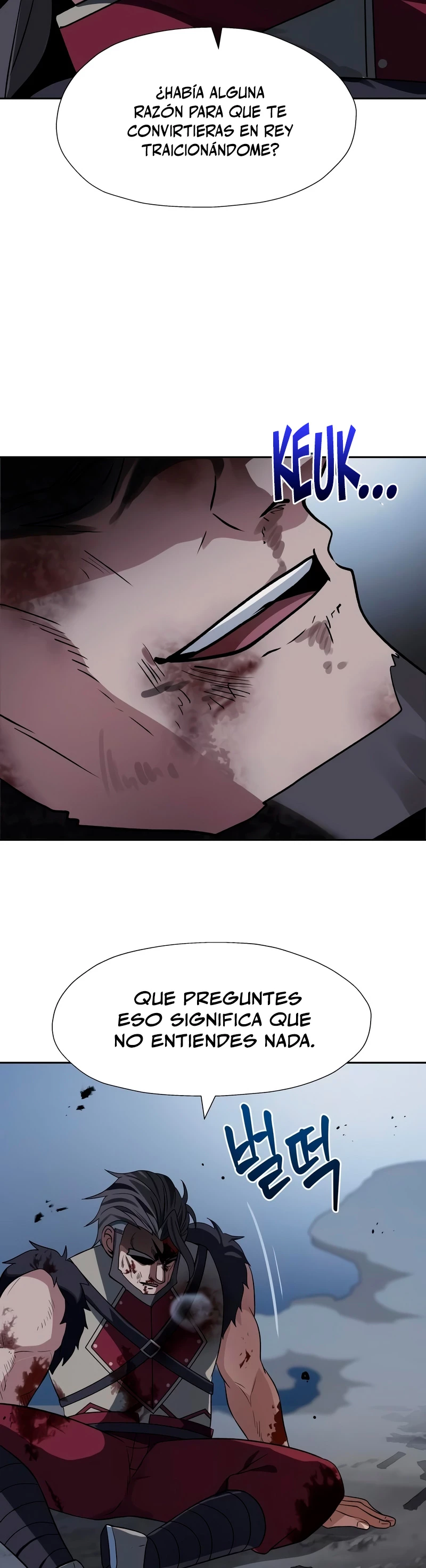 Regresando al Otro Mundo una vez mas. Capítulo 38 - Page 9