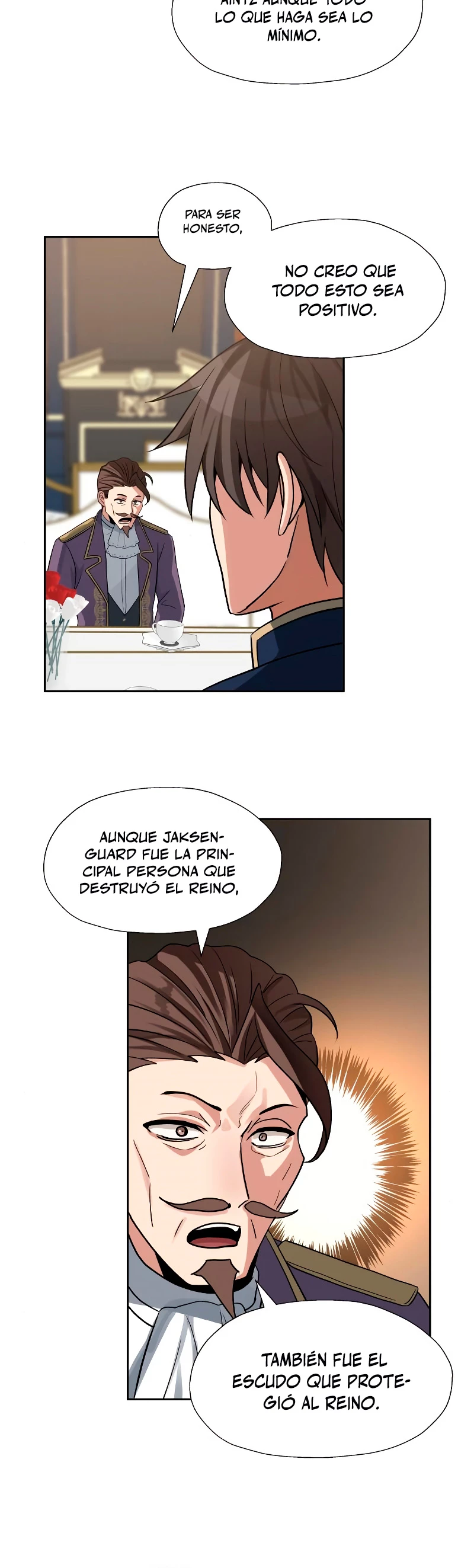 Regresando al Otro Mundo una vez mas. Capítulo 39 - Page 16