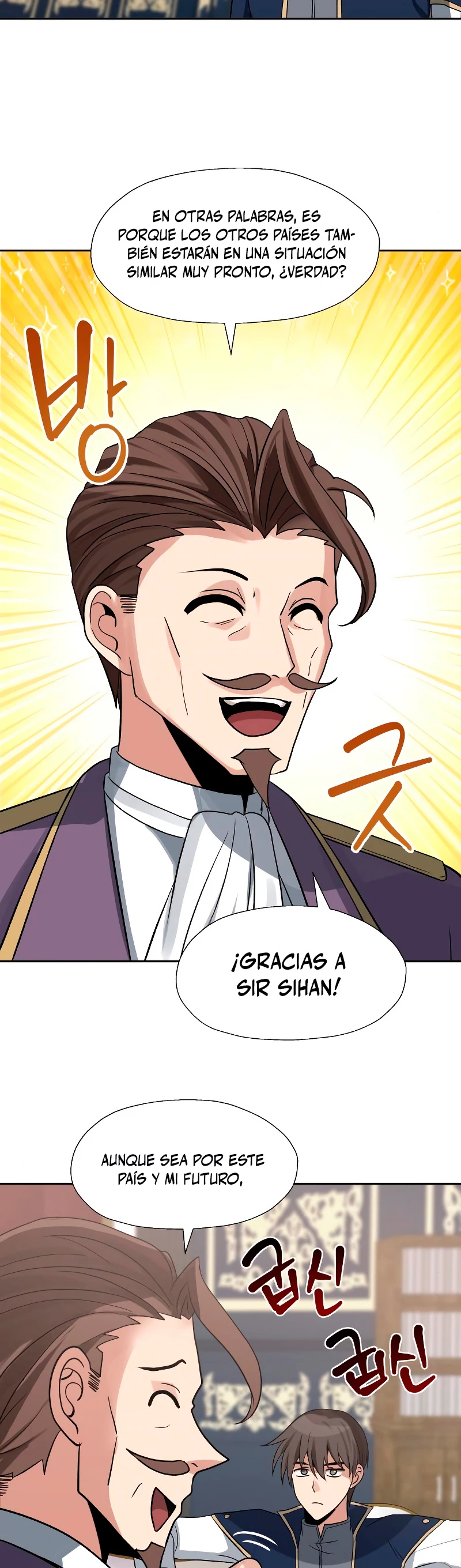 Regresando al Otro Mundo una vez mas. Capítulo 39 - Page 18