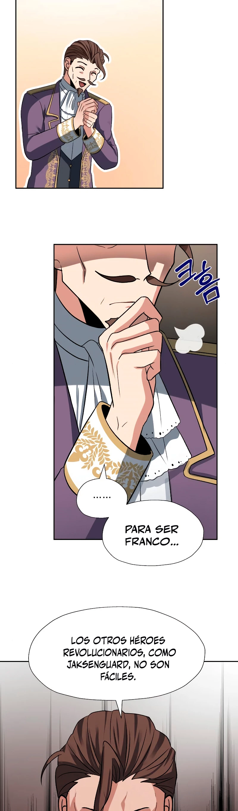 Regresando al Otro Mundo una vez mas. Capítulo 39 - Page 20