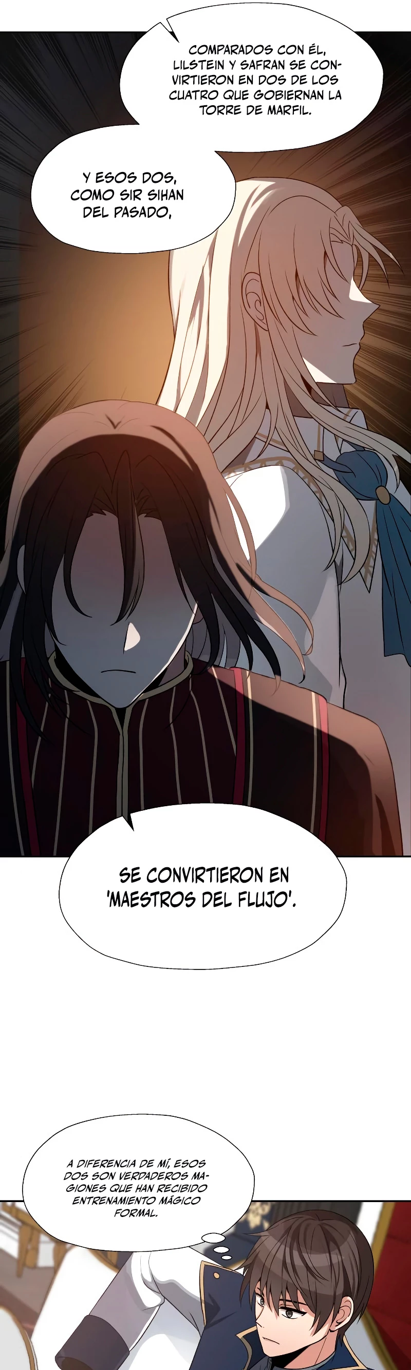 Regresando al Otro Mundo una vez mas. Capítulo 39 - Page 22