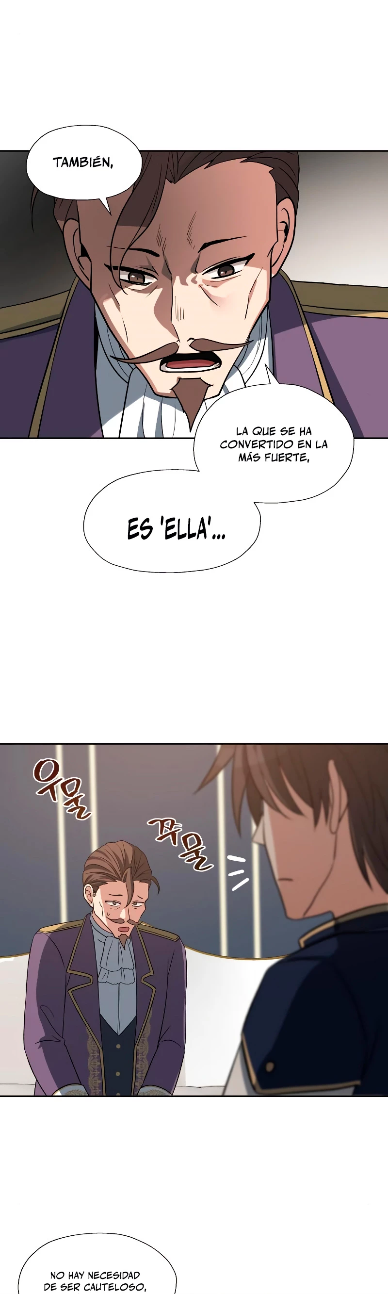 Regresando al Otro Mundo una vez mas. Capítulo 39 - Page 24