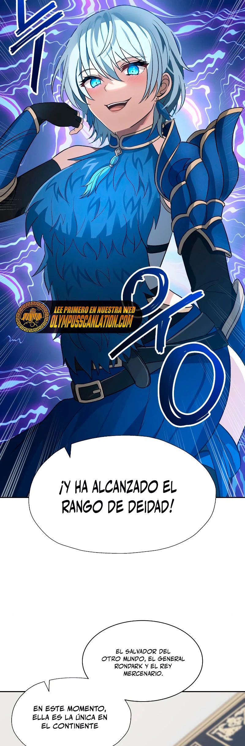 Regresando al Otro Mundo una vez mas. Capítulo 39 - Page 30