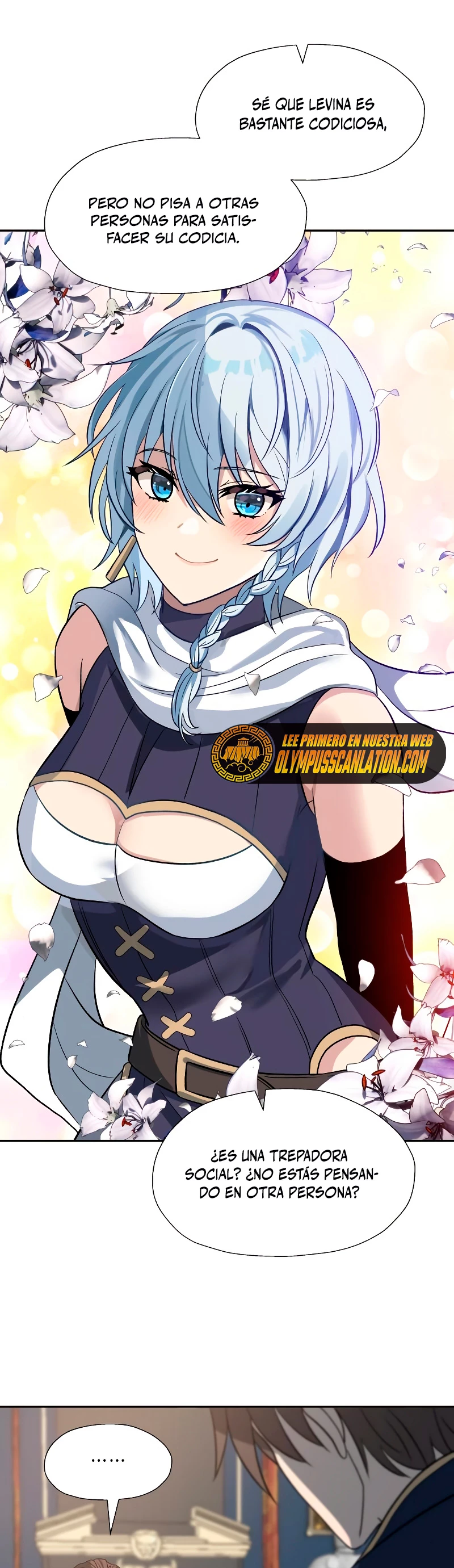 Regresando al Otro Mundo una vez mas. Capítulo 39 - Page 34