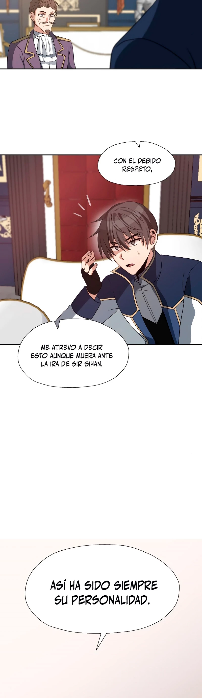 Regresando al Otro Mundo una vez mas. Capítulo 39 - Page 35