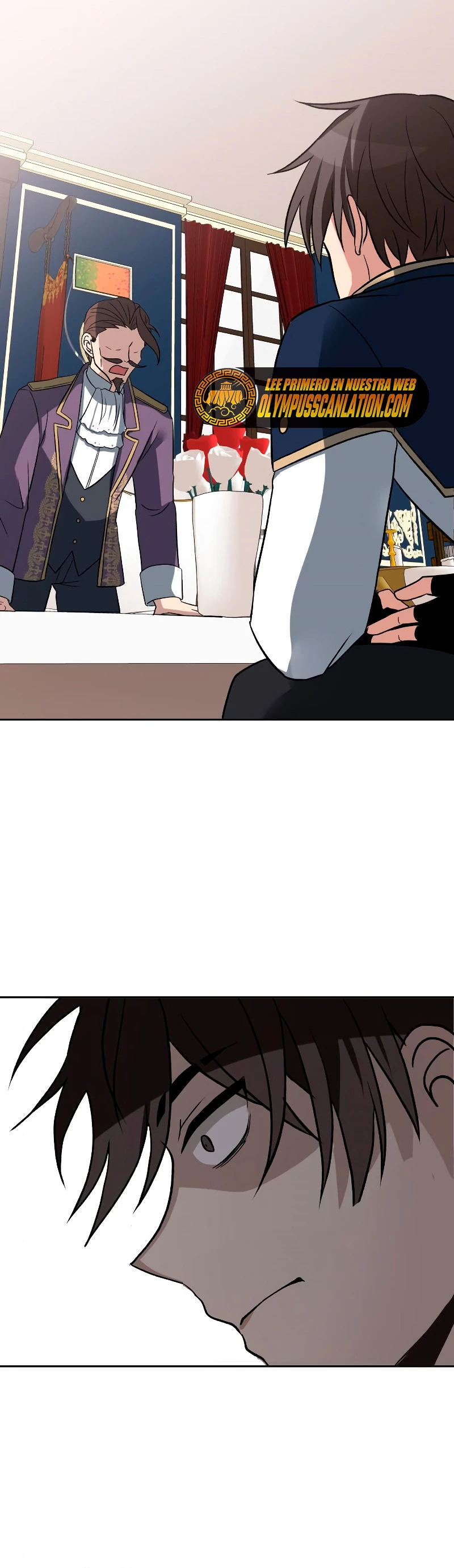 Regresando al Otro Mundo una vez mas. Capítulo 39 - Page 36