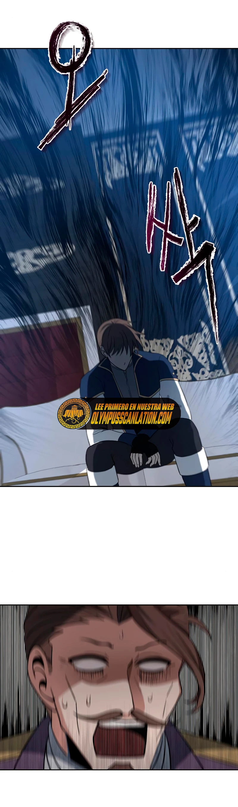 Regresando al Otro Mundo una vez mas. Capítulo 39 - Page 38