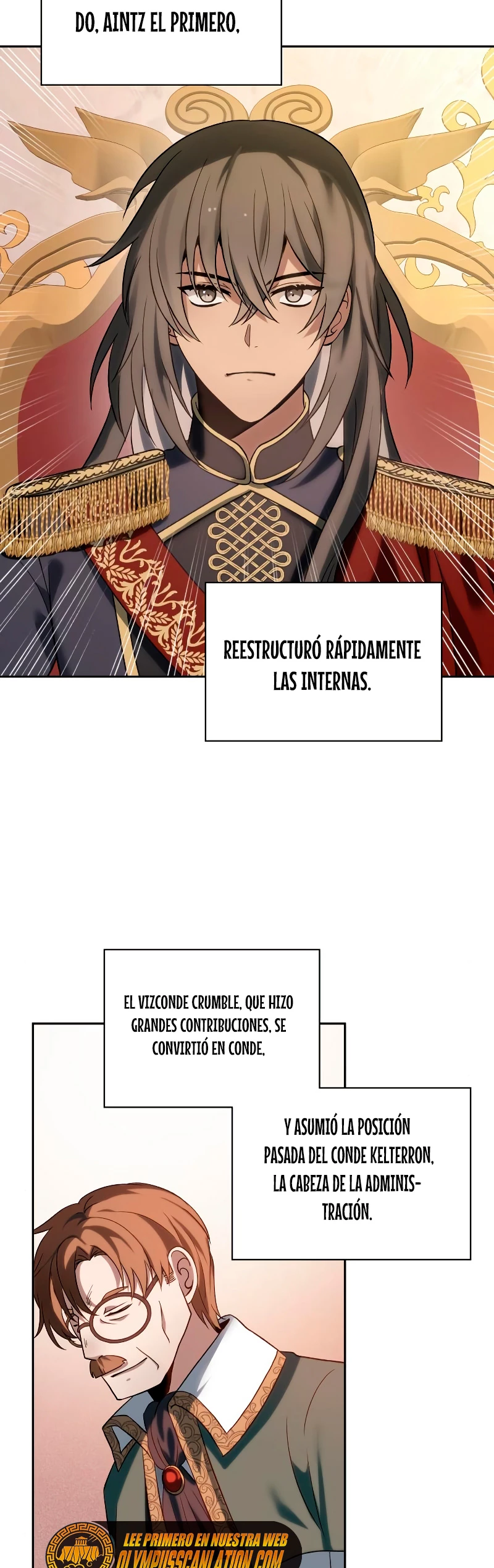 Regresando al Otro Mundo una vez mas. Capítulo 39 - Page 4