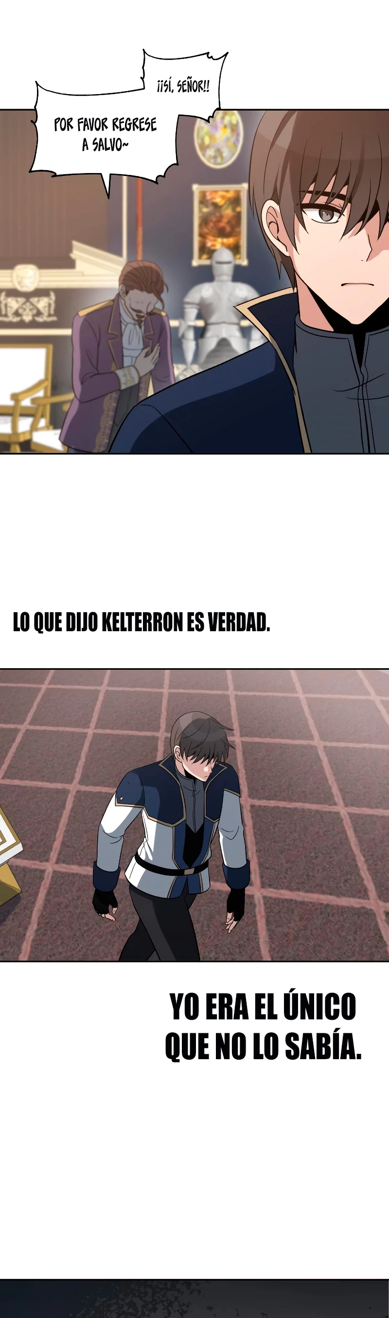 Regresando al Otro Mundo una vez mas. Capítulo 39 - Page 41