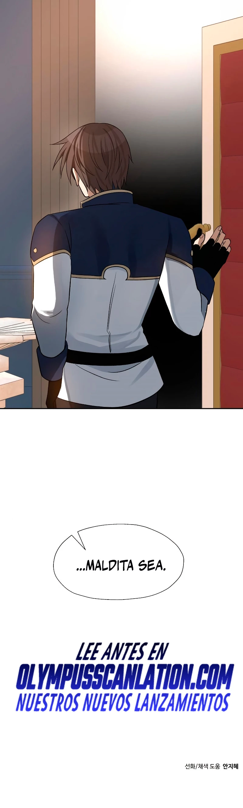 Regresando al Otro Mundo una vez mas. Capítulo 39 - Page 43