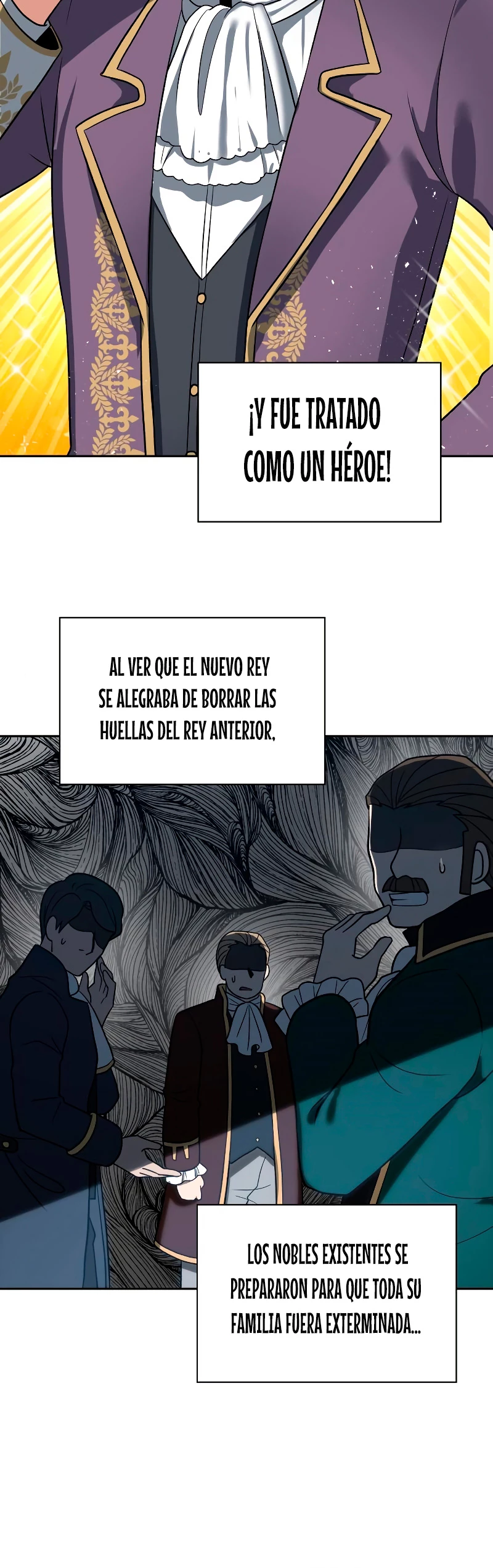 Regresando al Otro Mundo una vez mas. Capítulo 39 - Page 6
