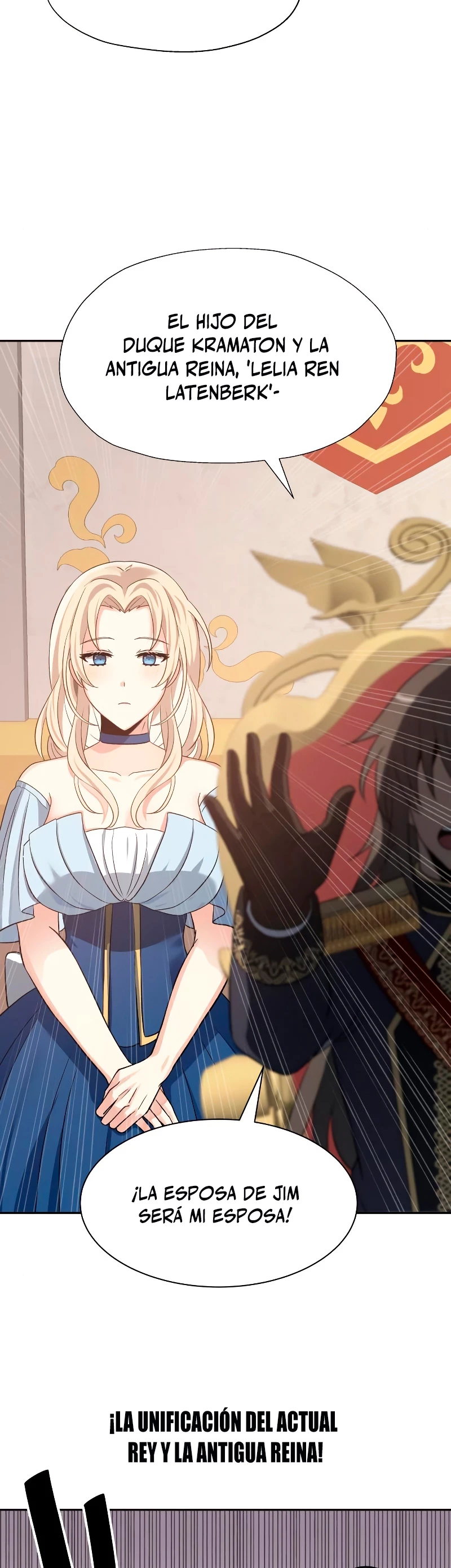 Regresando al Otro Mundo una vez mas. Capítulo 39 - Page 8