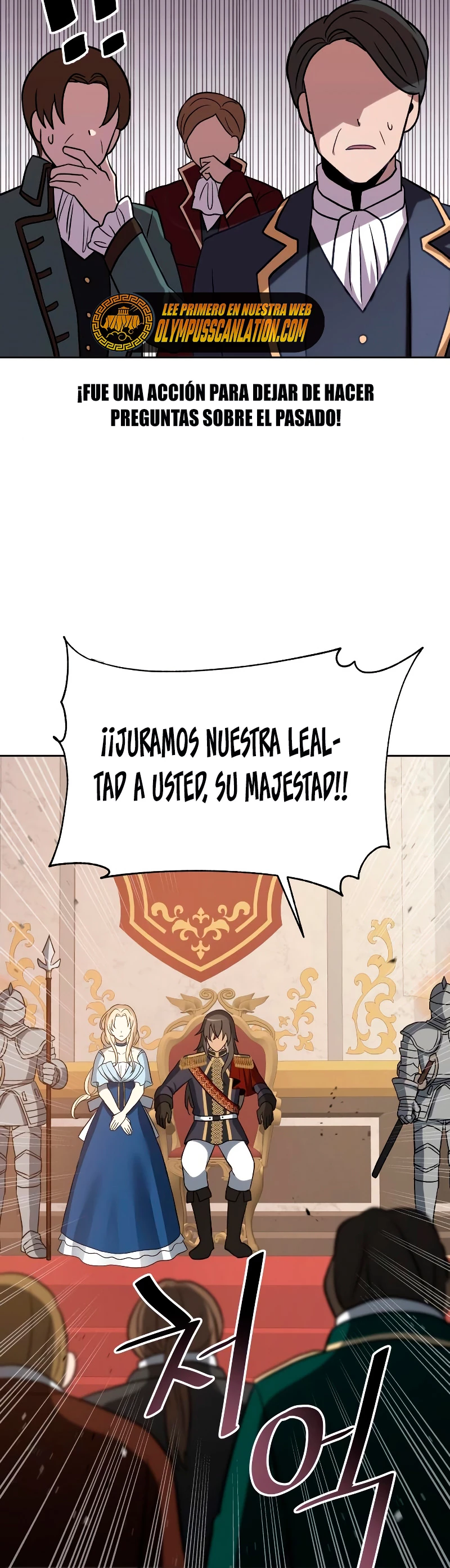 Regresando al Otro Mundo una vez mas. Capítulo 39 - Page 9