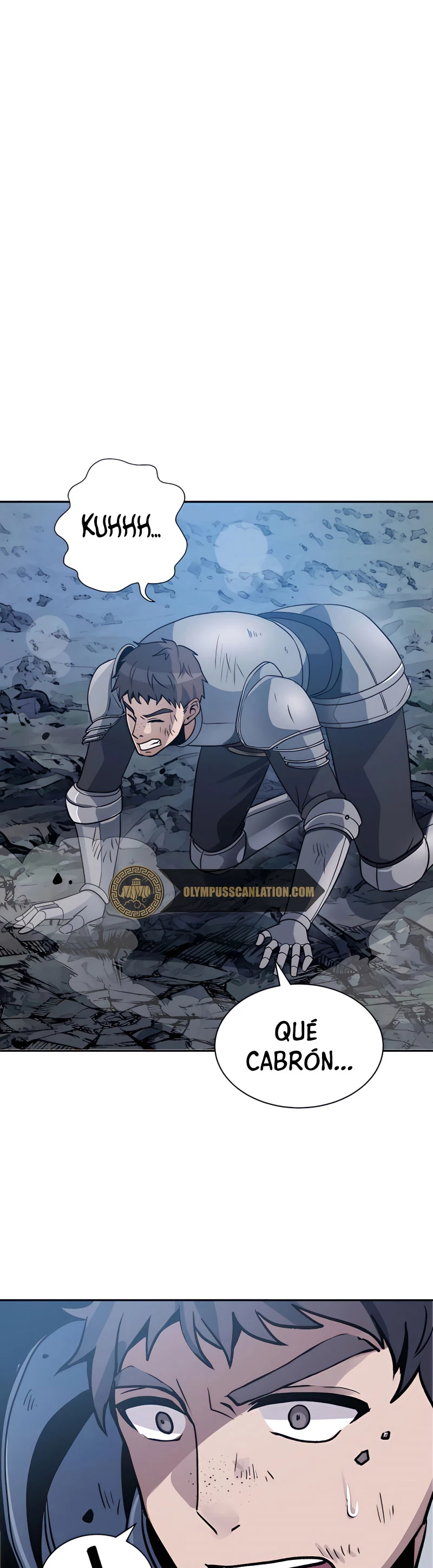 Regresando al Otro Mundo una vez mas. Capítulo 4 - Page 13