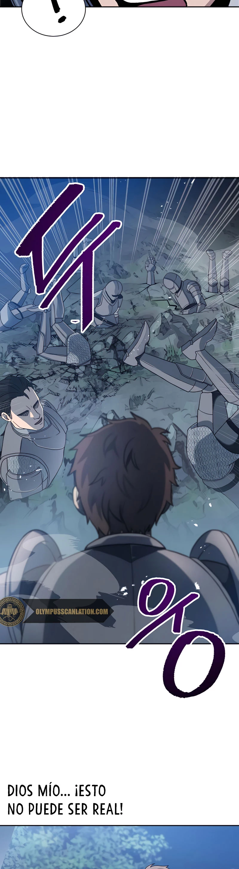 Regresando al Otro Mundo una vez mas. Capítulo 4 - Page 14