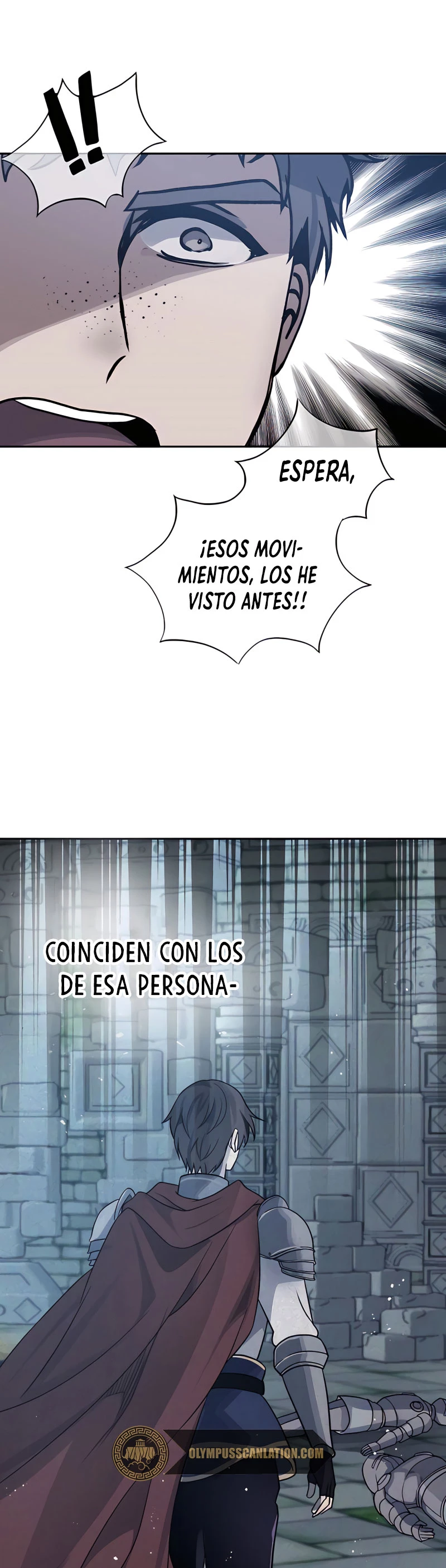 Regresando al Otro Mundo una vez mas. Capítulo 4 - Page 16