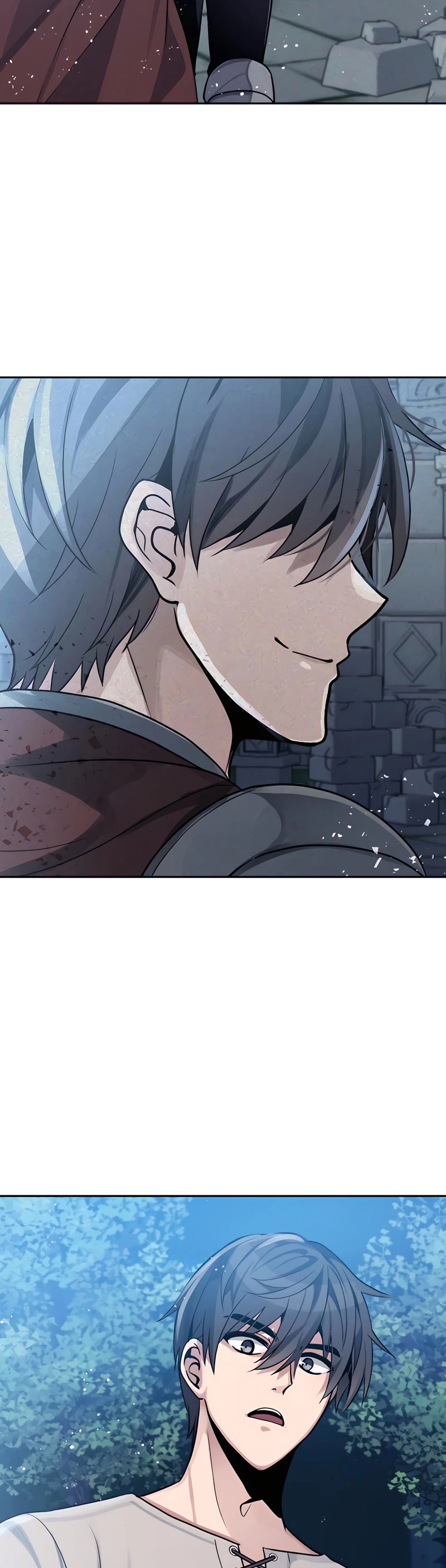 Regresando al Otro Mundo una vez mas. Capítulo 4 - Page 17