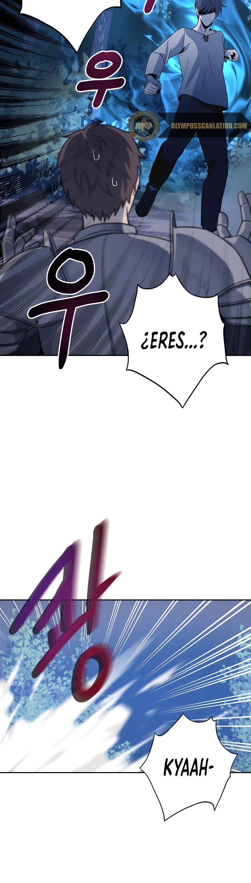 Regresando al Otro Mundo una vez mas. Capítulo 4 - Page 19