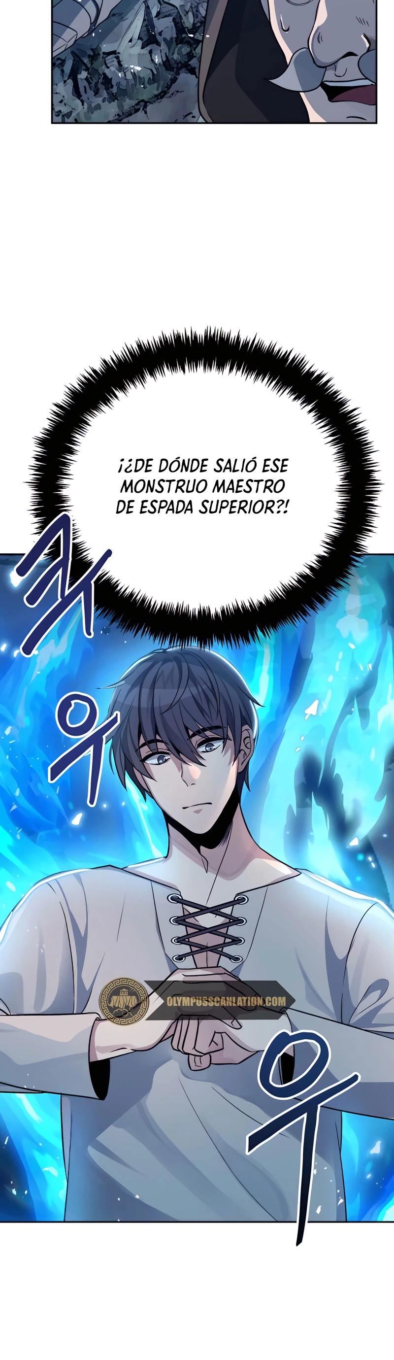 Regresando al Otro Mundo una vez mas. Capítulo 4 - Page 22