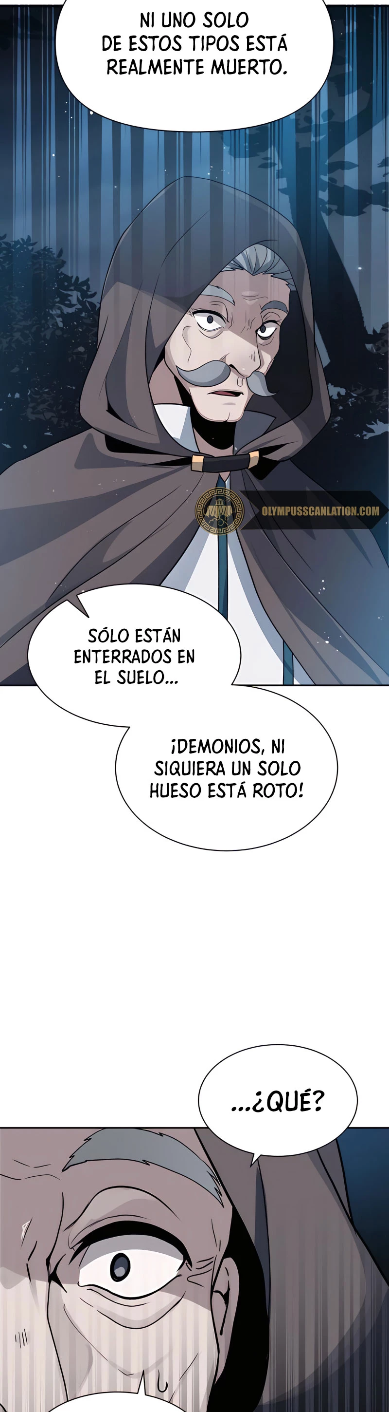 Regresando al Otro Mundo una vez mas. Capítulo 4 - Page 26