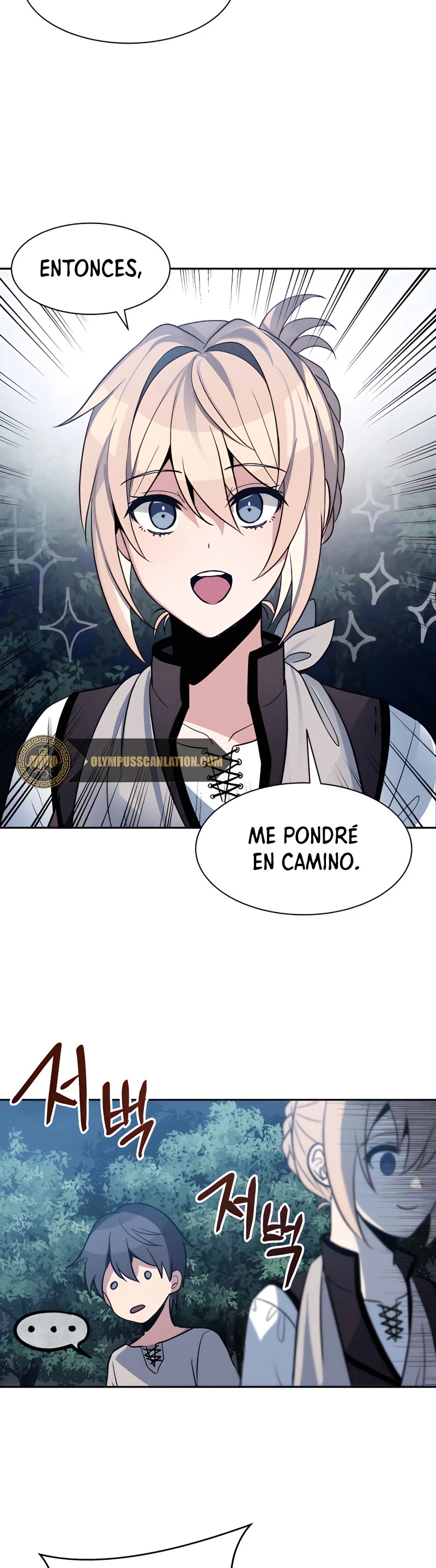 Regresando al Otro Mundo una vez mas. Capítulo 4 - Page 33