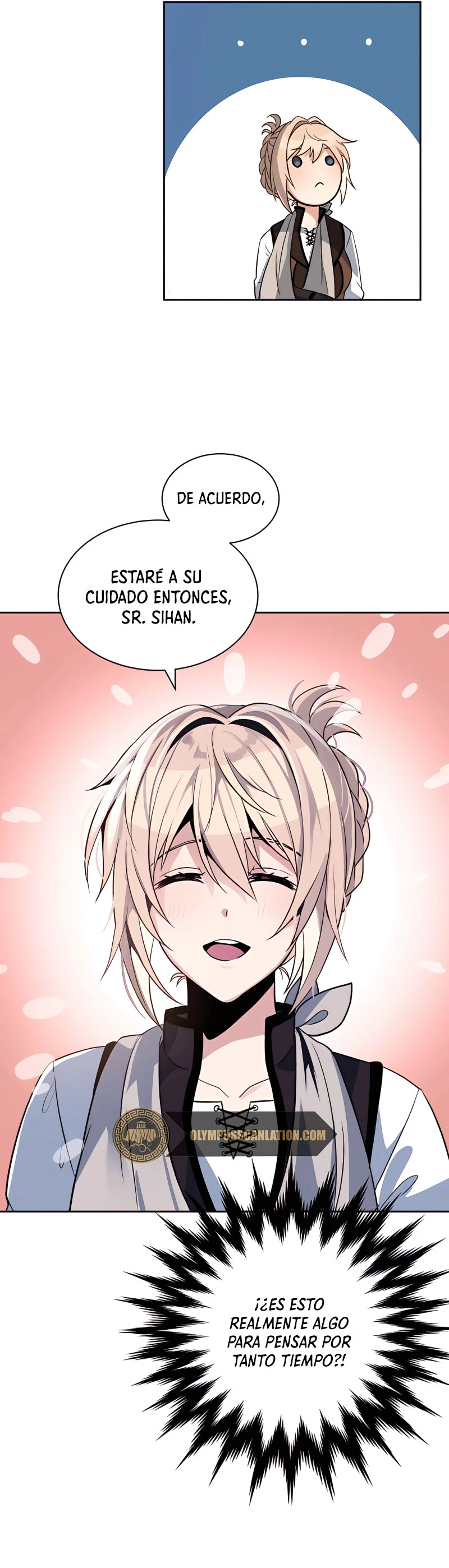 Regresando al Otro Mundo una vez mas. Capítulo 4 - Page 36