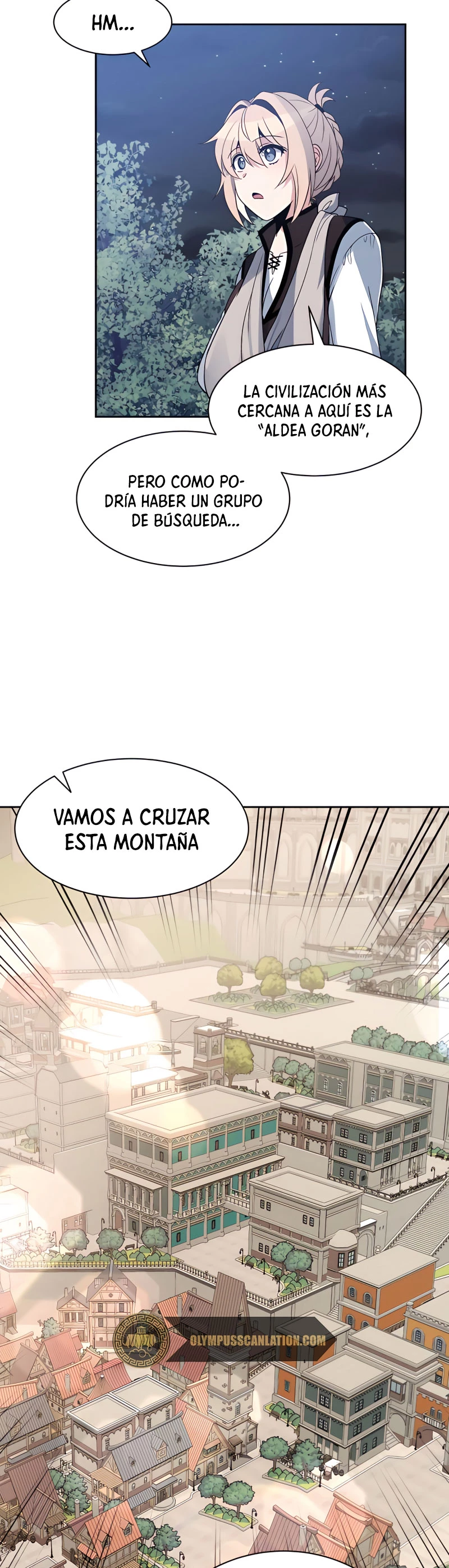 Regresando al Otro Mundo una vez mas. Capítulo 4 - Page 38