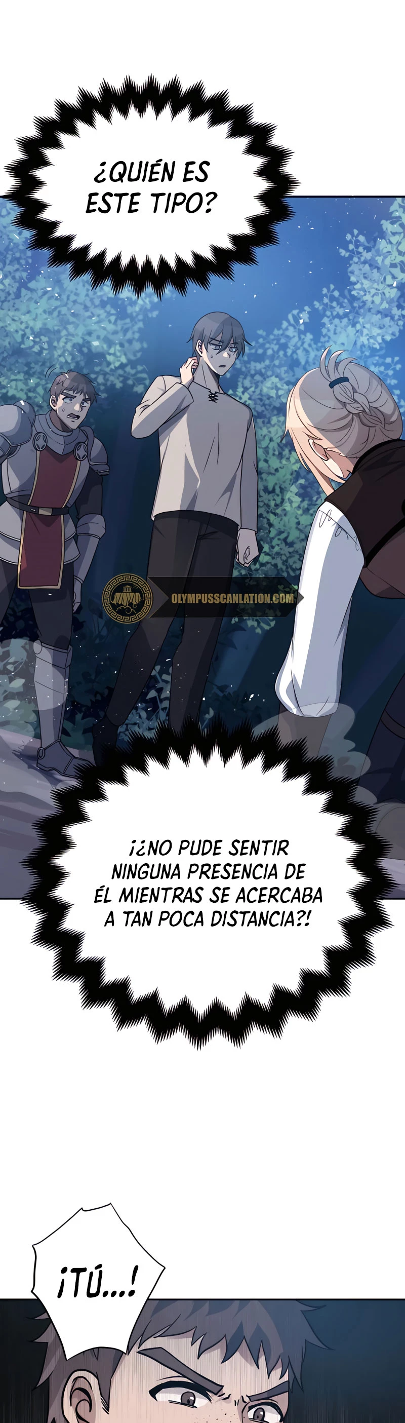 Regresando al Otro Mundo una vez mas. Capítulo 4 - Page 4