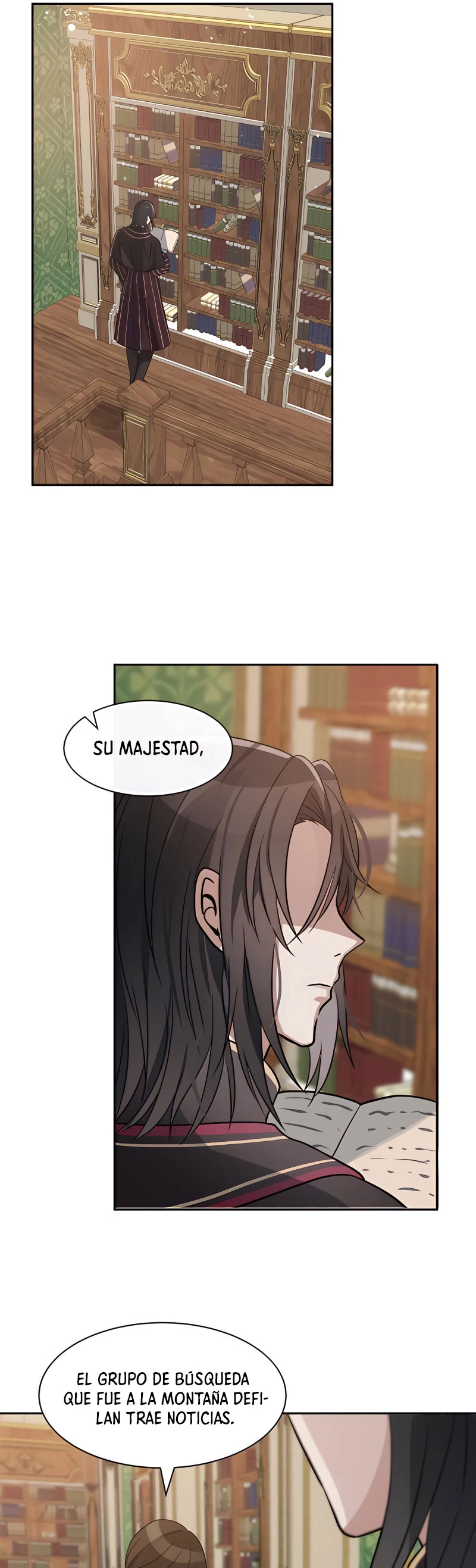 Regresando al Otro Mundo una vez mas. Capítulo 4 - Page 40