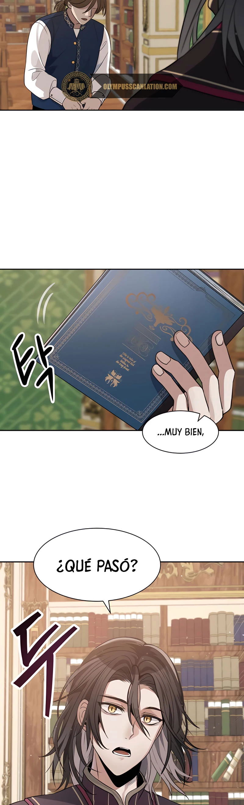 Regresando al Otro Mundo una vez mas. Capítulo 4 - Page 41