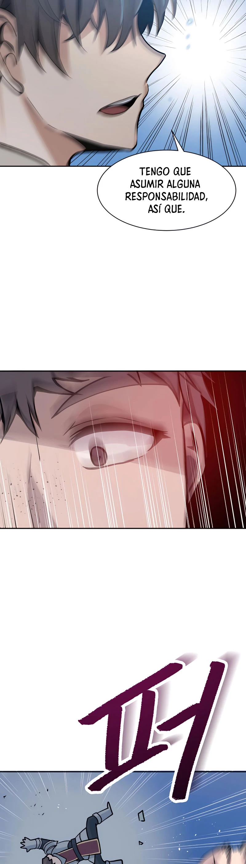 Regresando al Otro Mundo una vez mas. Capítulo 4 - Page 6