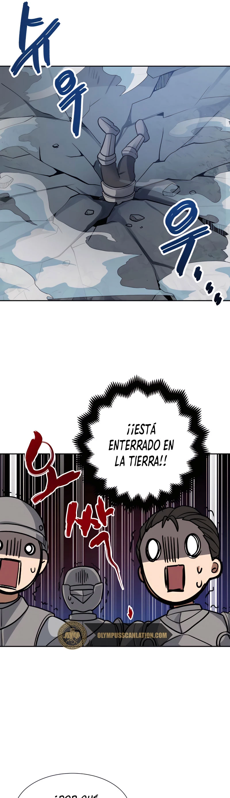 Regresando al Otro Mundo una vez mas. Capítulo 4 - Page 8