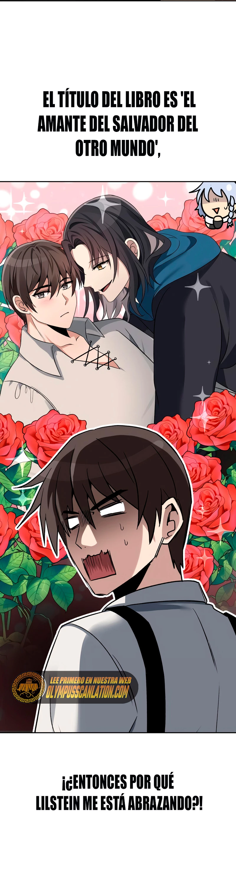 Regresando al Otro Mundo una vez mas. Capítulo 40 - Page 14