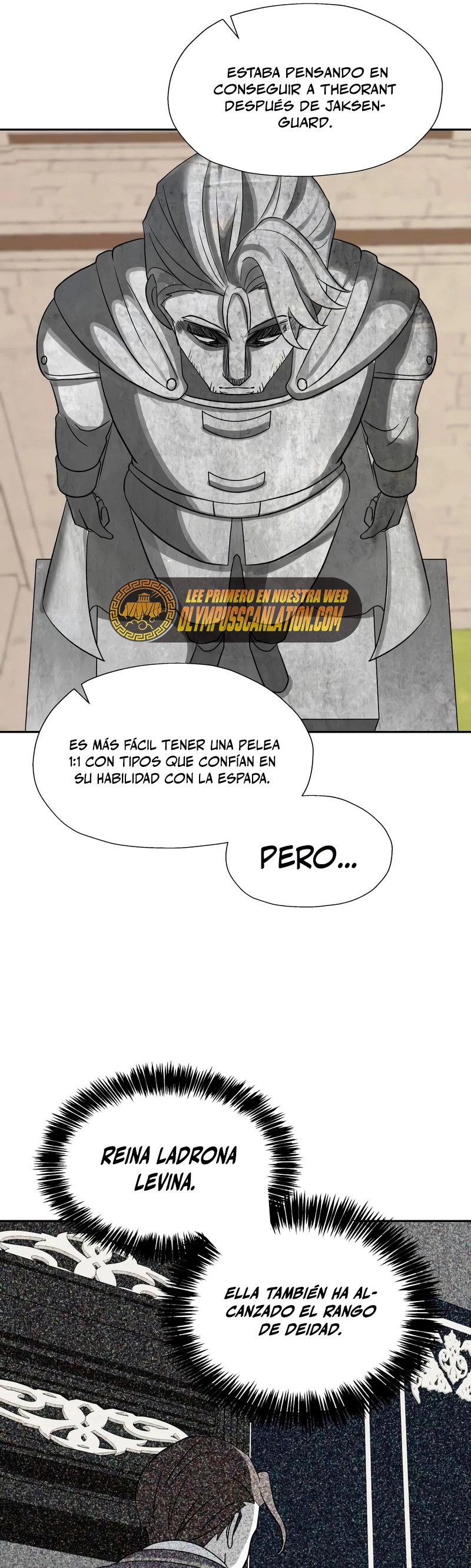 Regresando al Otro Mundo una vez mas. Capítulo 40 - Page 22