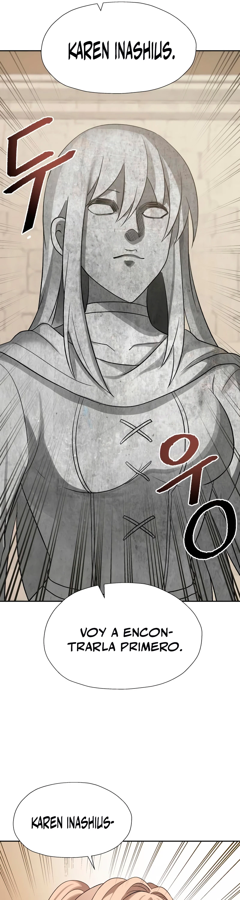 Regresando al Otro Mundo una vez mas. Capítulo 40 - Page 27