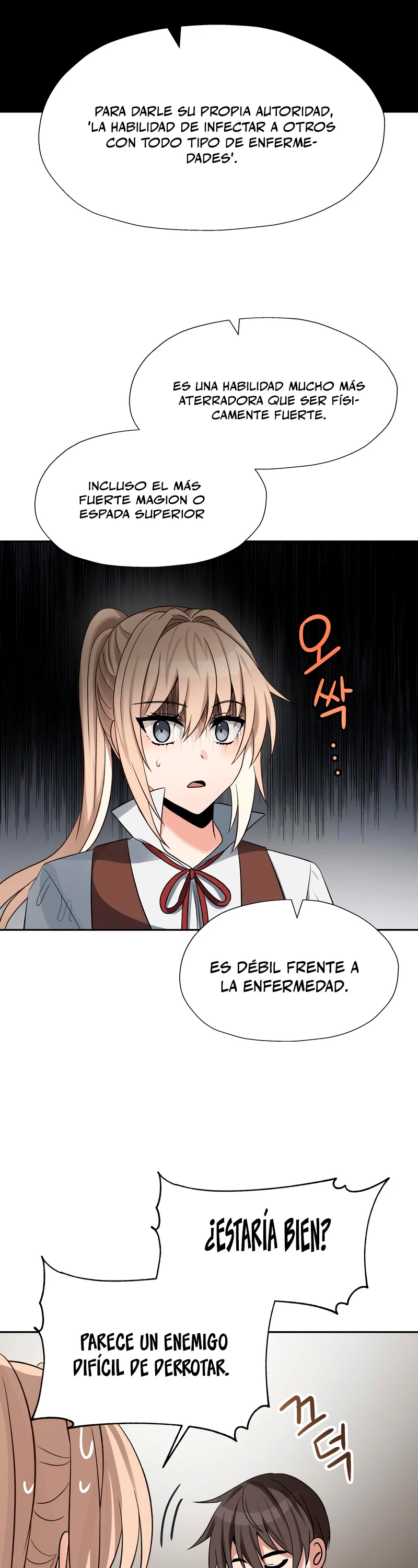 Regresando al Otro Mundo una vez mas. Capítulo 40 - Page 30