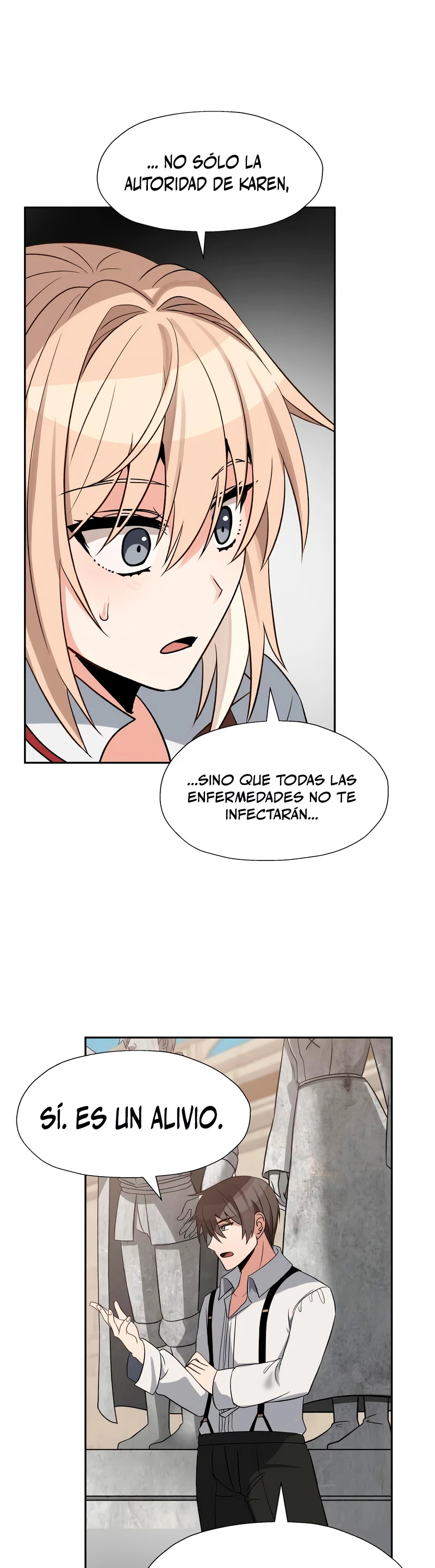 Regresando al Otro Mundo una vez mas. Capítulo 40 - Page 32