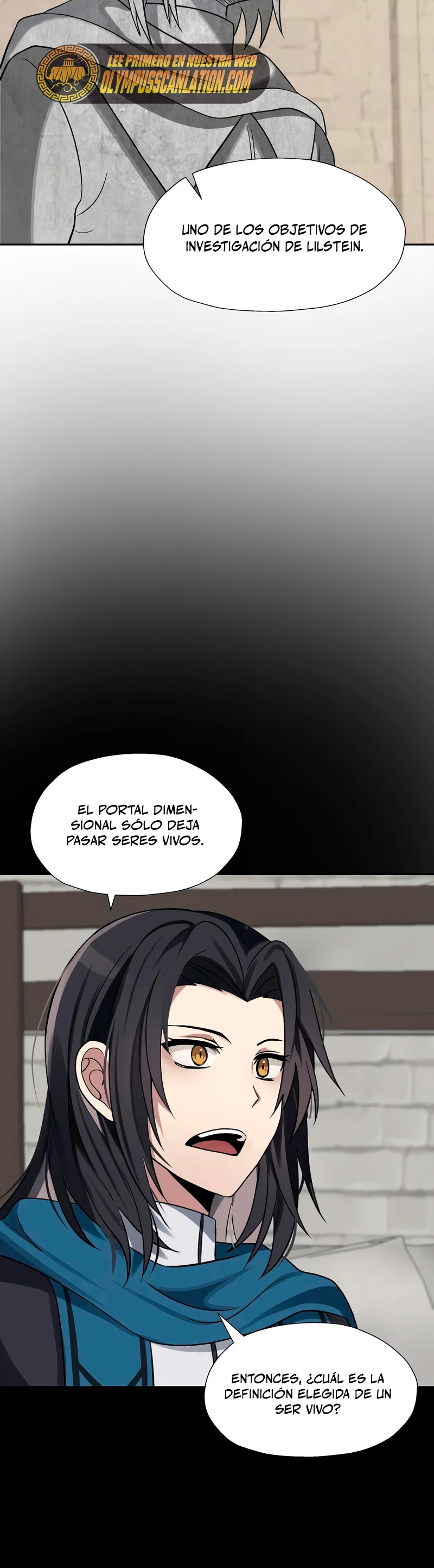 Regresando al Otro Mundo una vez mas. Capítulo 40 - Page 36