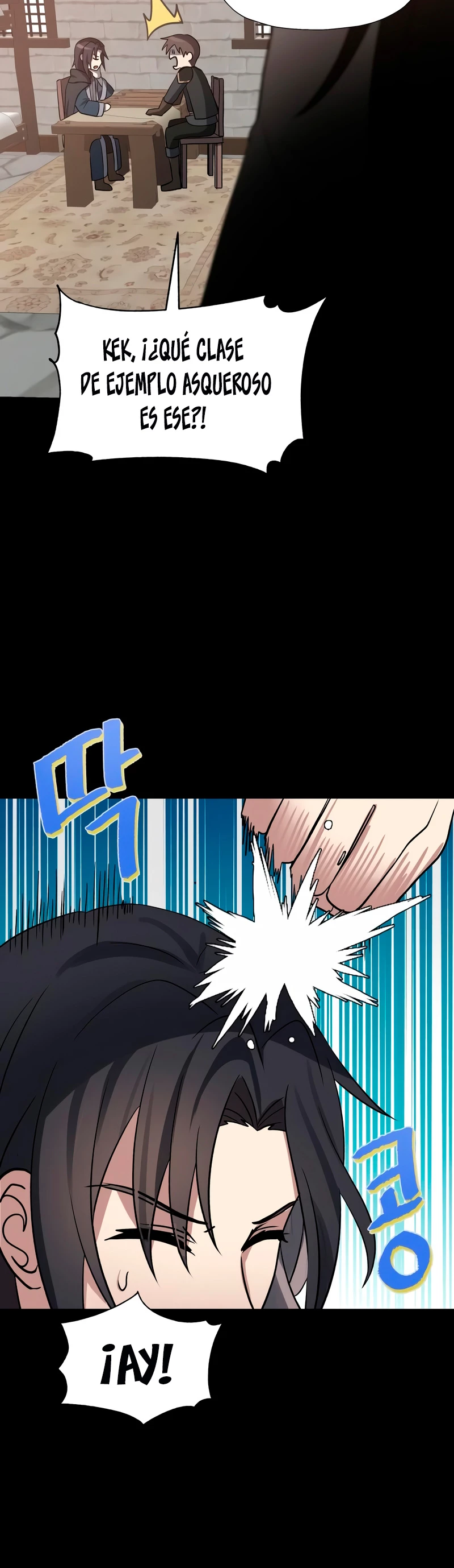 Regresando al Otro Mundo una vez mas. Capítulo 40 - Page 40